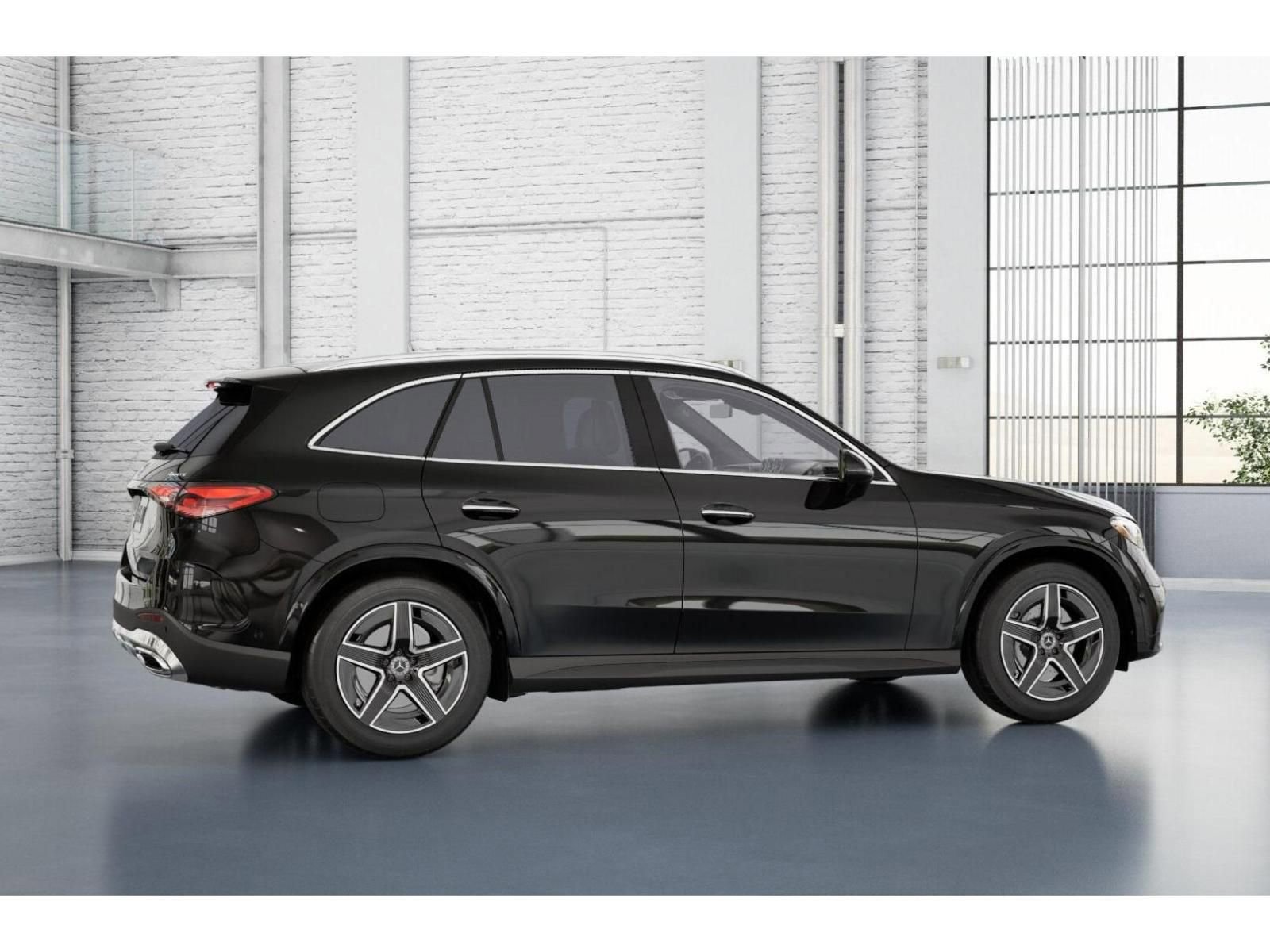 New 2026 Mercedes-Benz GLC 300 4MATIC image 18