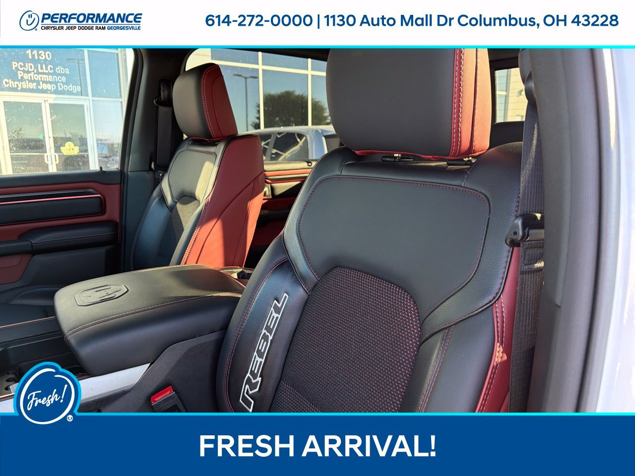 Used 2026 RAM 1500 Rebel w/ Rebel Level 1 Equipment Group AWD/4WD image 15