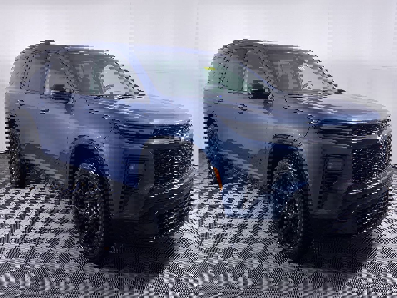 New 2026 Chevrolet Traverse RS w/ LPO, Floor Liner Package image 22