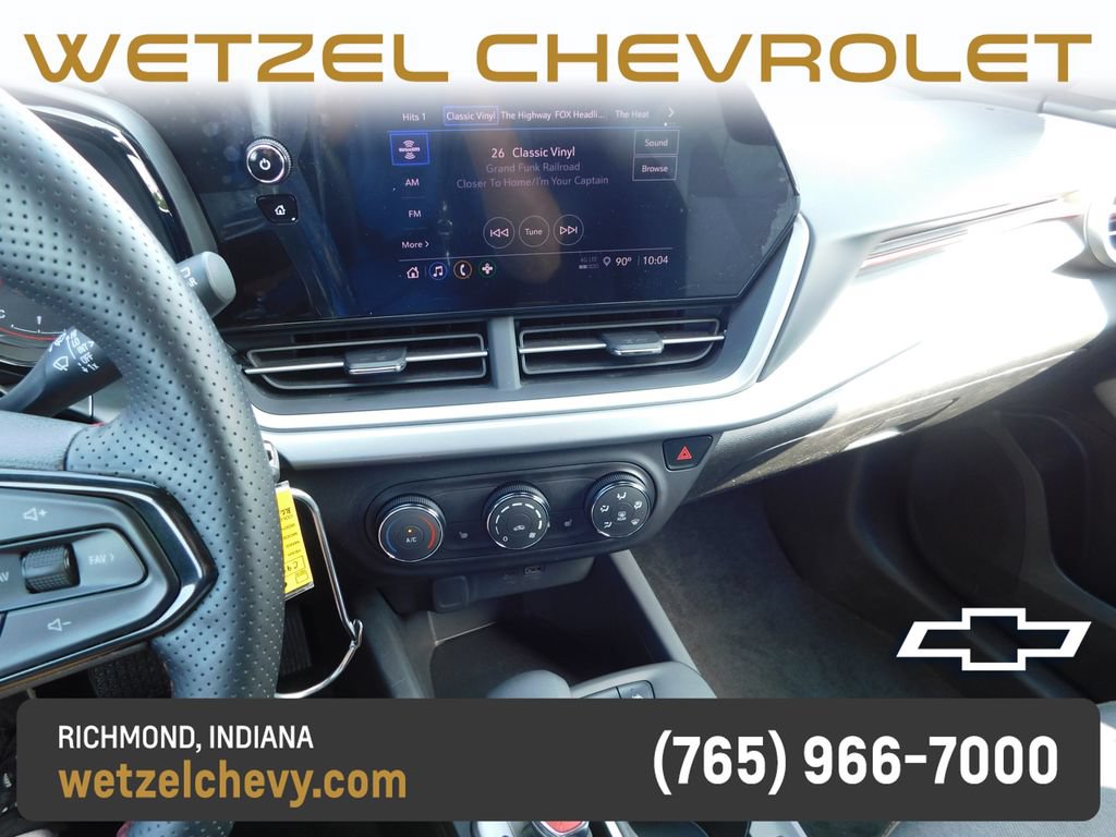 Used 2024 Chevrolet Trax RS FWD image 31