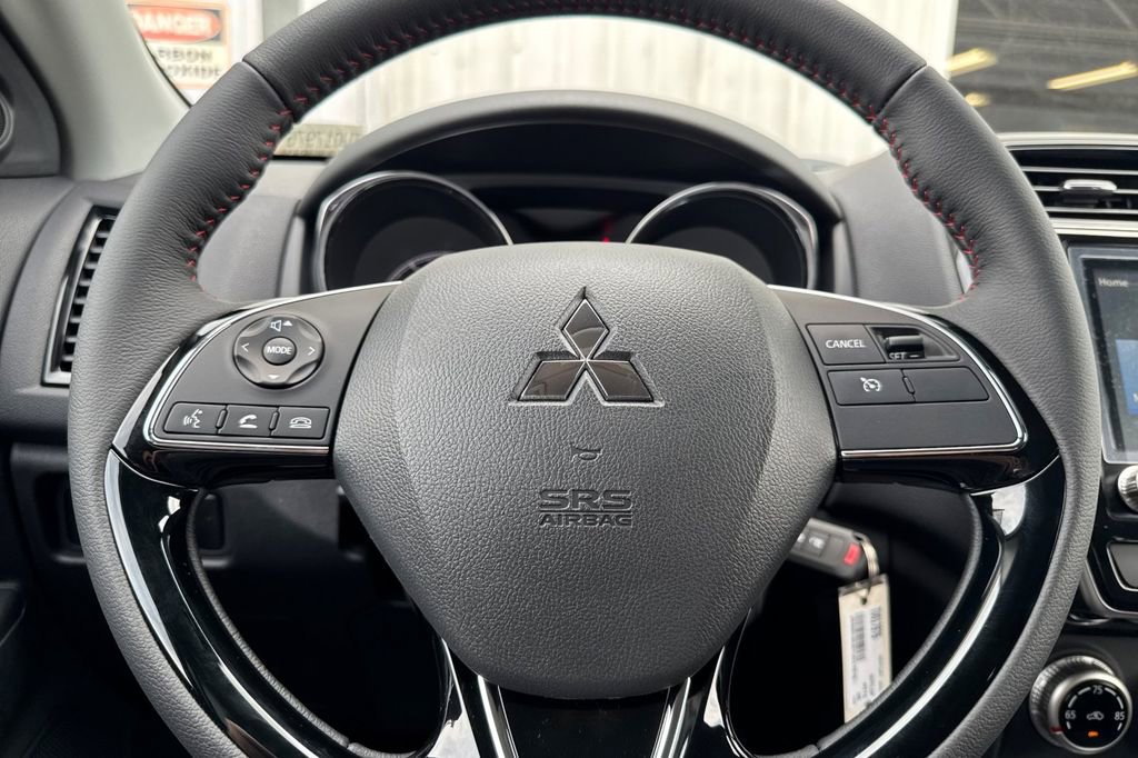 New 2026 Mitsubishi Outlander Sport LE AWD/4WD image 22