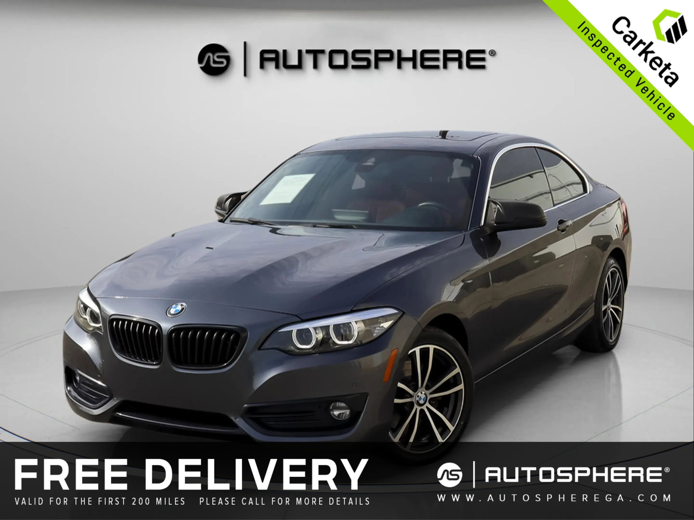 Used 2019 BMW 230i xDrive Coupe w/ Premium Package