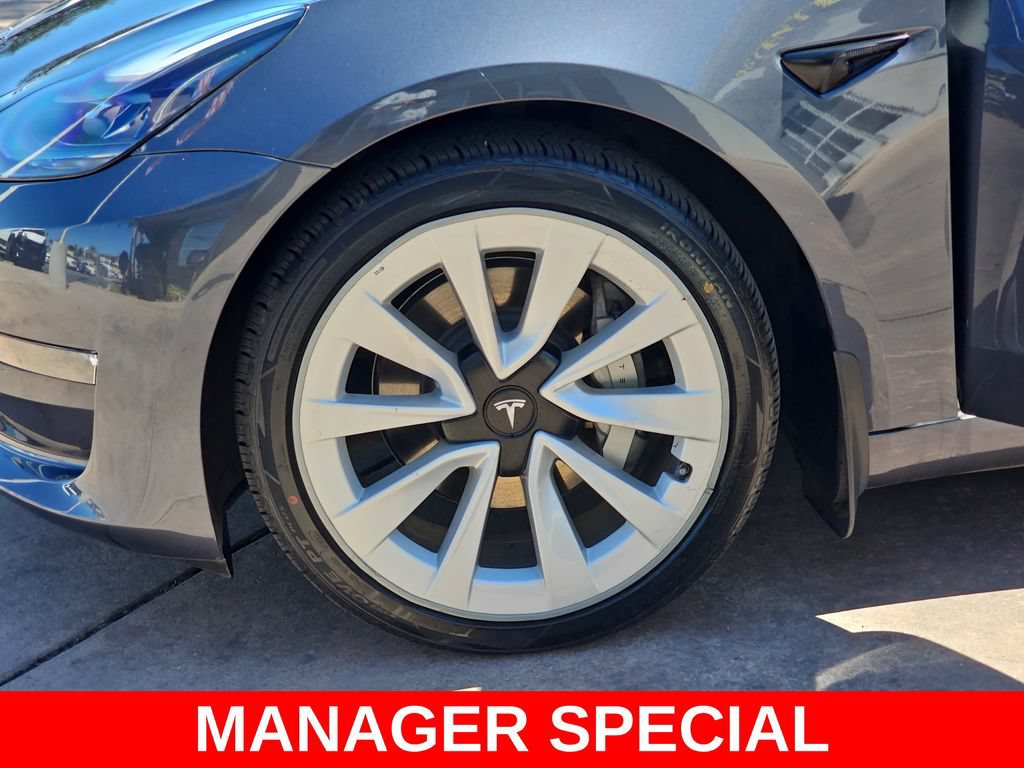 Used 2023 Tesla Model 3 Long Range AWD/4WD image 36