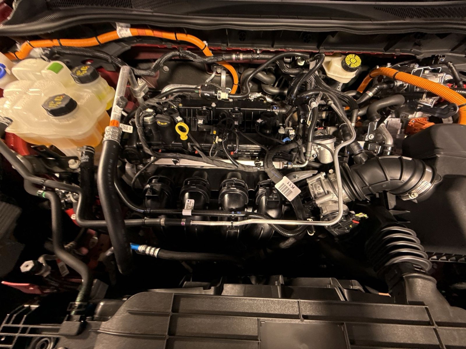 Used 2021 Ford Escape SEL image 41