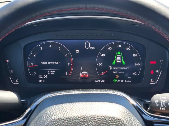 Certified 2025 Honda Civic Si image 27