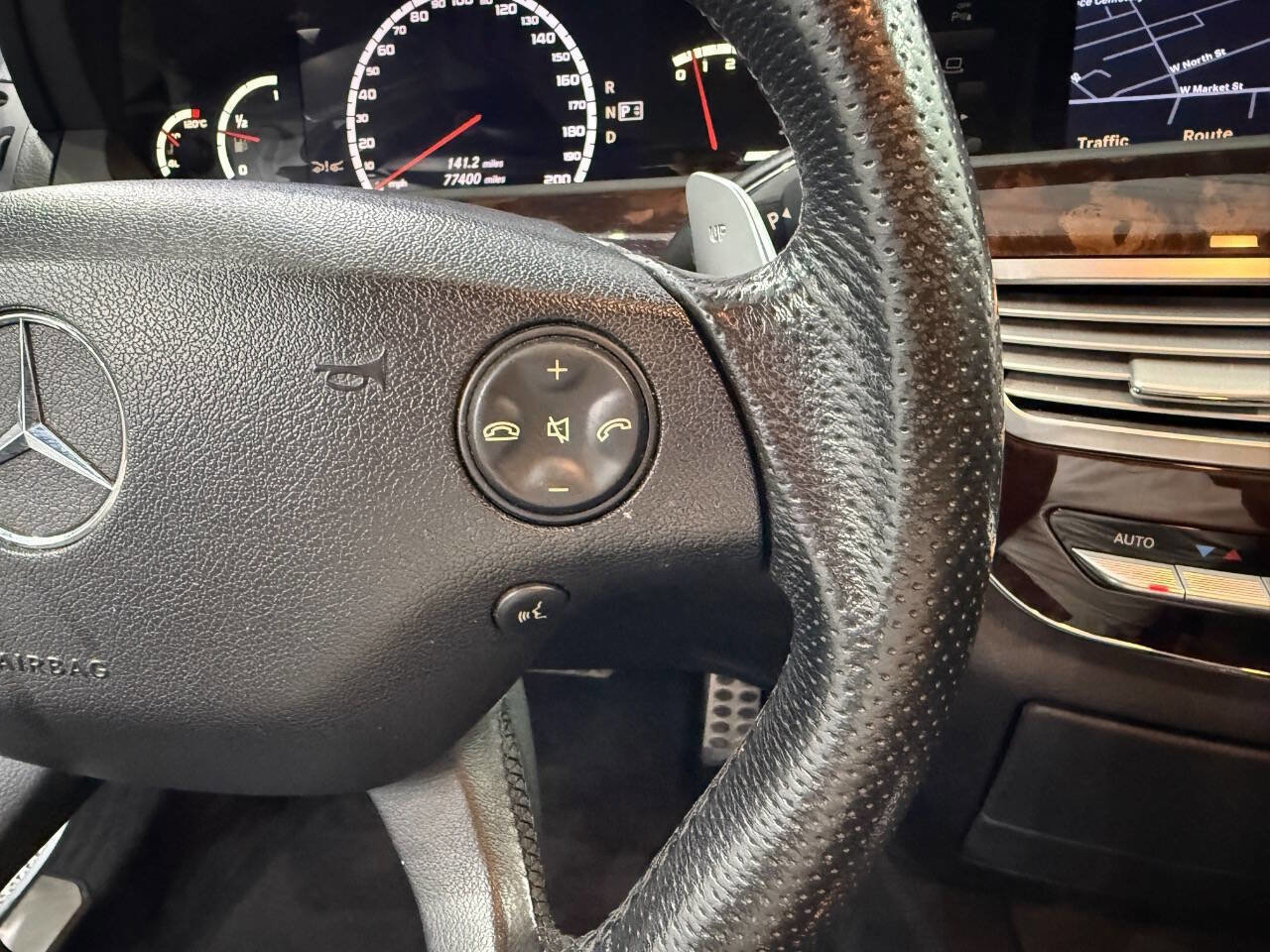 Used 2008 Mercedes-Benz S 63 AMG image 16