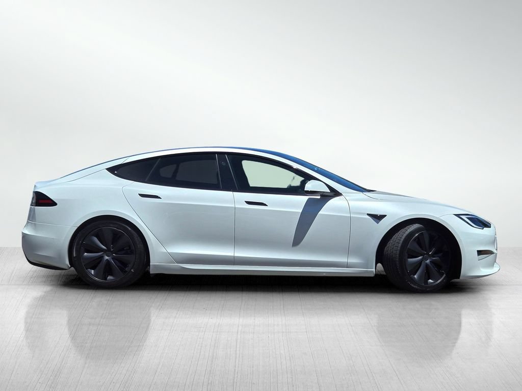 Used 2023 Tesla Model S Standard Range AWD/4WD image 4