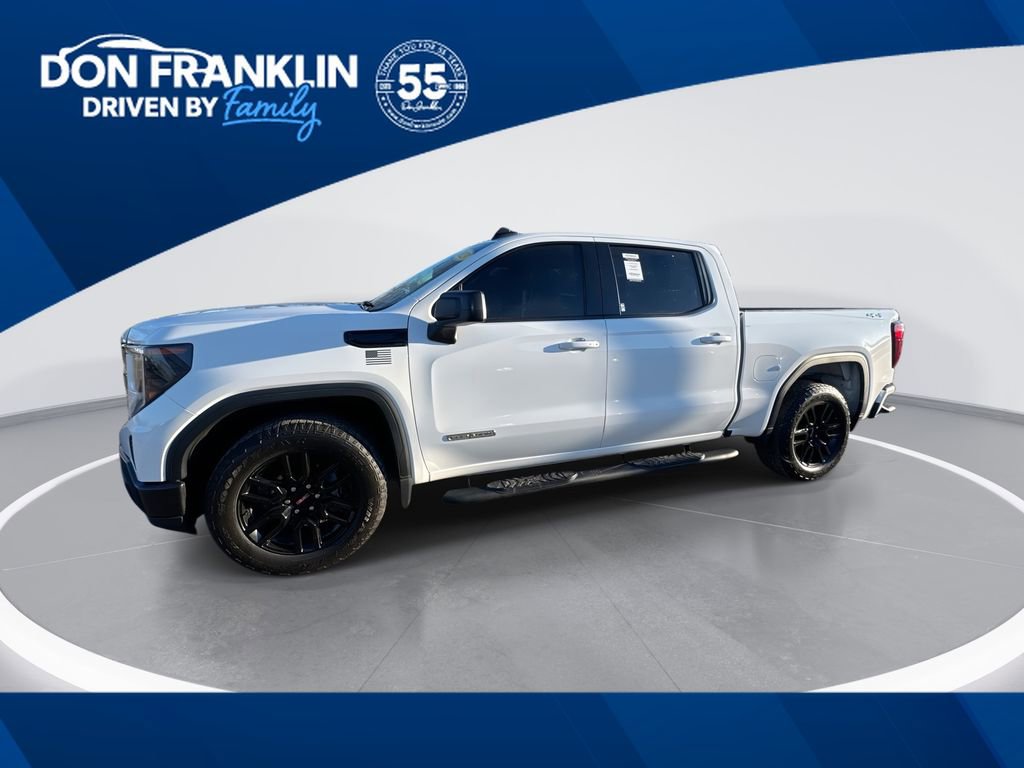 Used 2023 GMC Sierra 1500 Elevation image 1