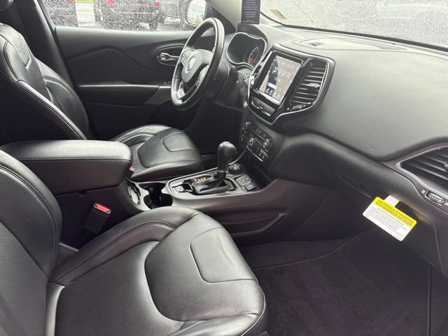 Used 2019 Jeep Cherokee Limited AWD/4WD image 19
