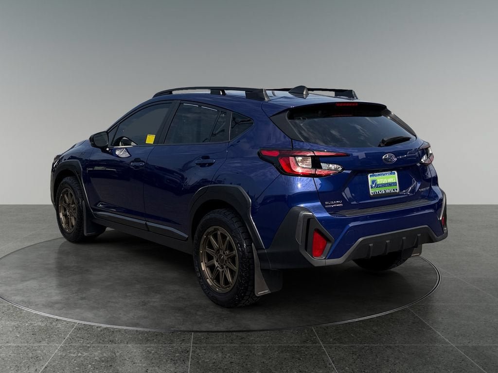 Used 2025 Subaru Crosstrek 2.5i Limited w/ Popular Package #3A AWD/4WD image 7