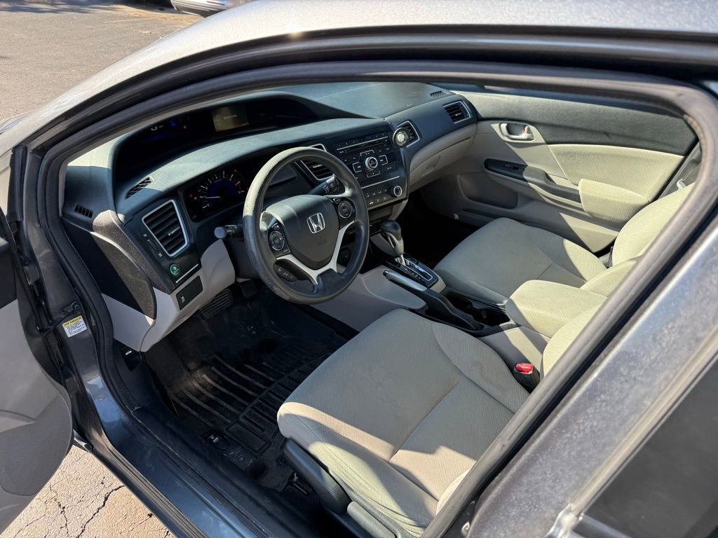 Used 2013 Honda Civic LX image 8