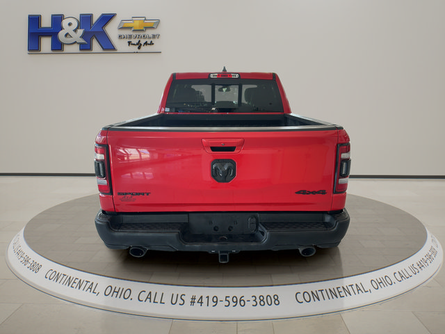 Used 2019 RAM 1500 Sport AWD/4WD image 5