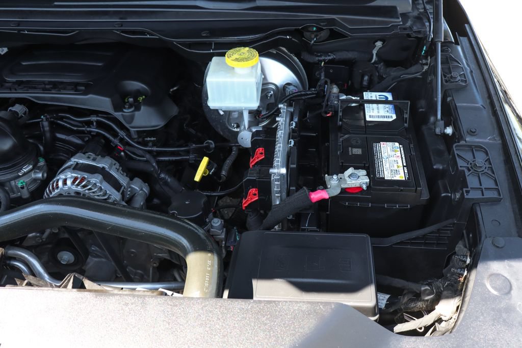 Used 2021 RAM 1500 Laramie AWD/4WD image 13