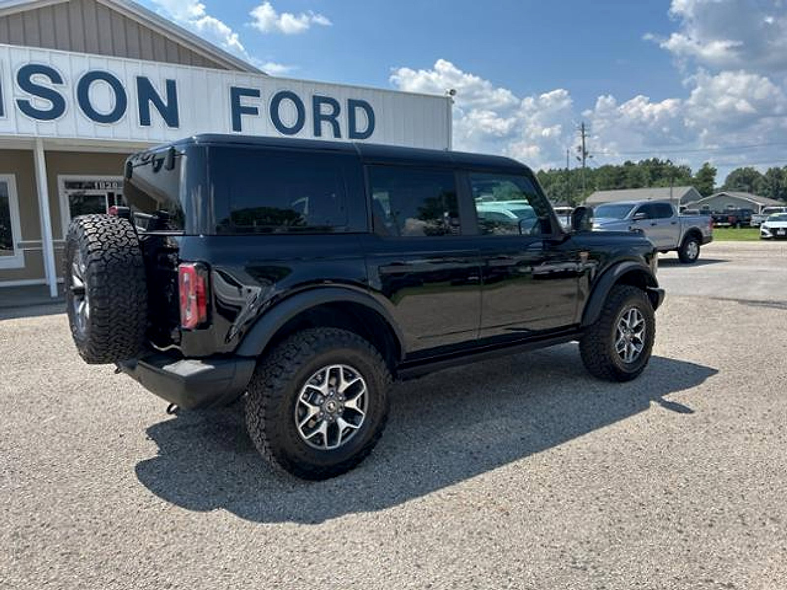 New 2025 Ford Bronco Badlands image 7