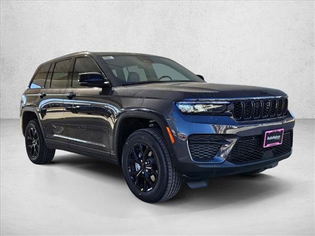 New 2025 Jeep Grand Cherokee Altitude image 7