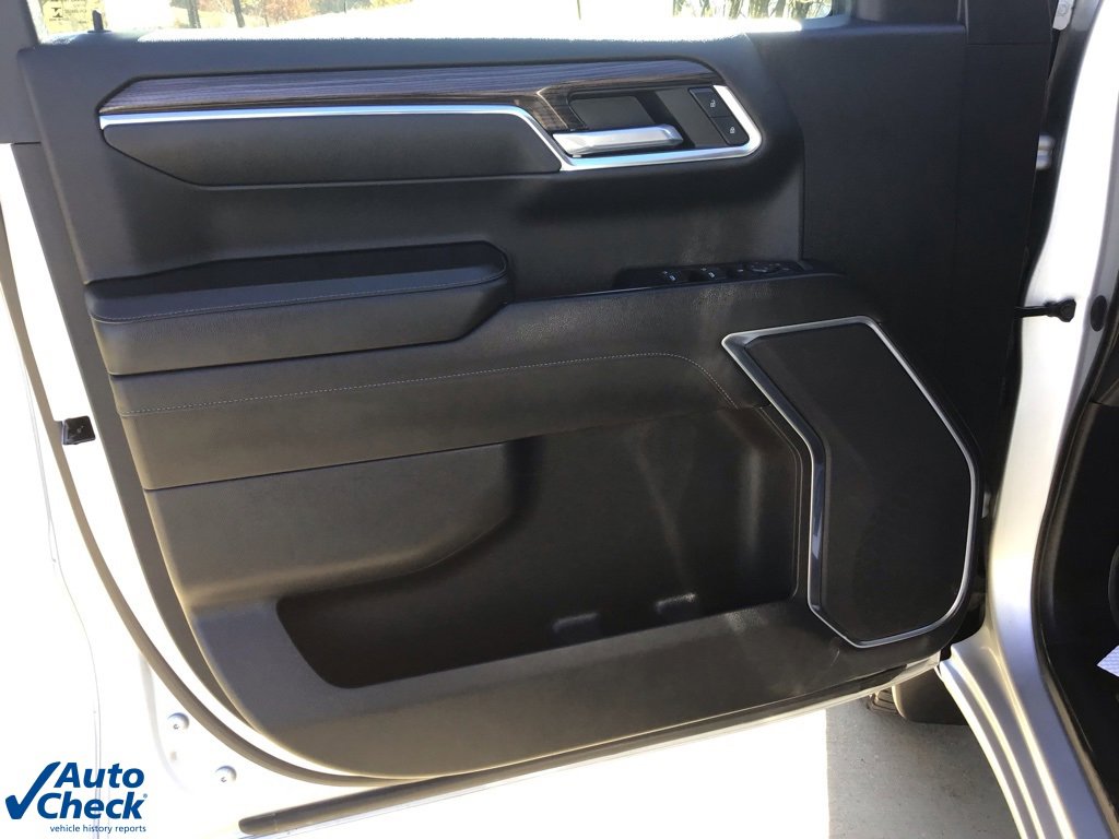 Used 2022 Chevrolet Silverado 1500 LT Trail Boss w/ Protection Package image 24