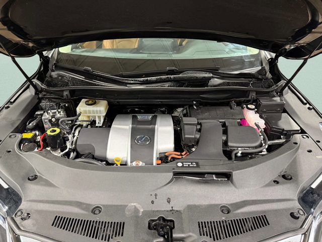 Used 2021 Lexus RX 450h AWD w/ Premium Package image 30