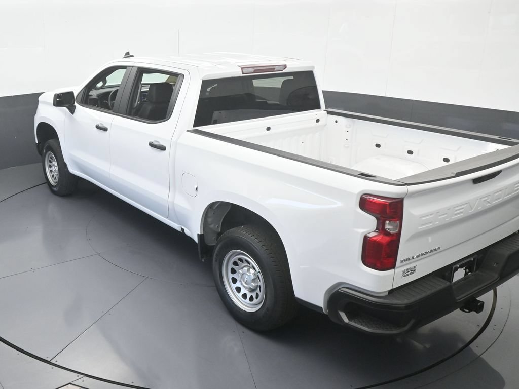 Used 2026 Chevrolet Silverado 1500 W/T w/ WT Value Package RWD image 42