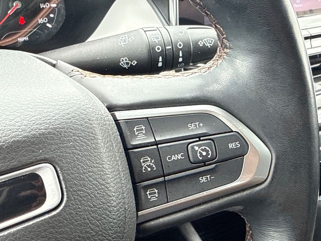 Used 2022 Jeep Compass Limited AWD/4WD image 25