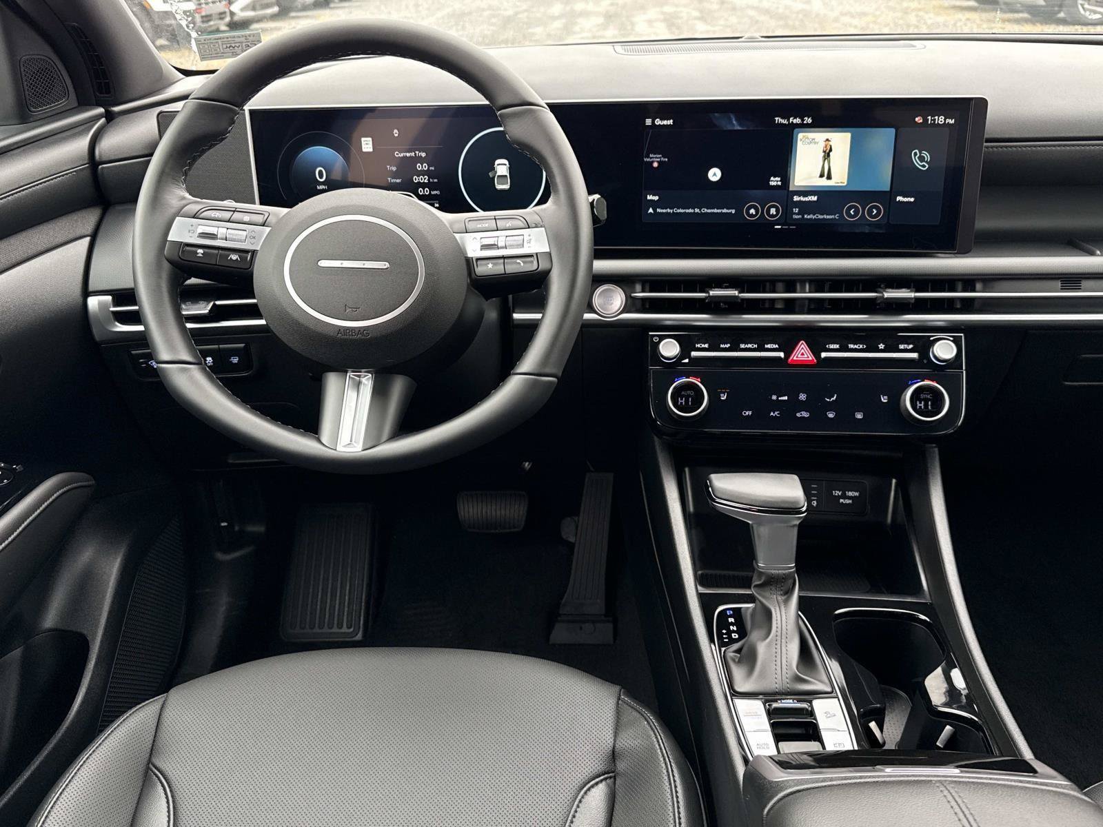 New 2026 Hyundai Santa Cruz XRT AWD/4WD image 2