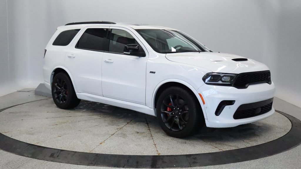 Used 2024 Dodge Durango SRT image 7