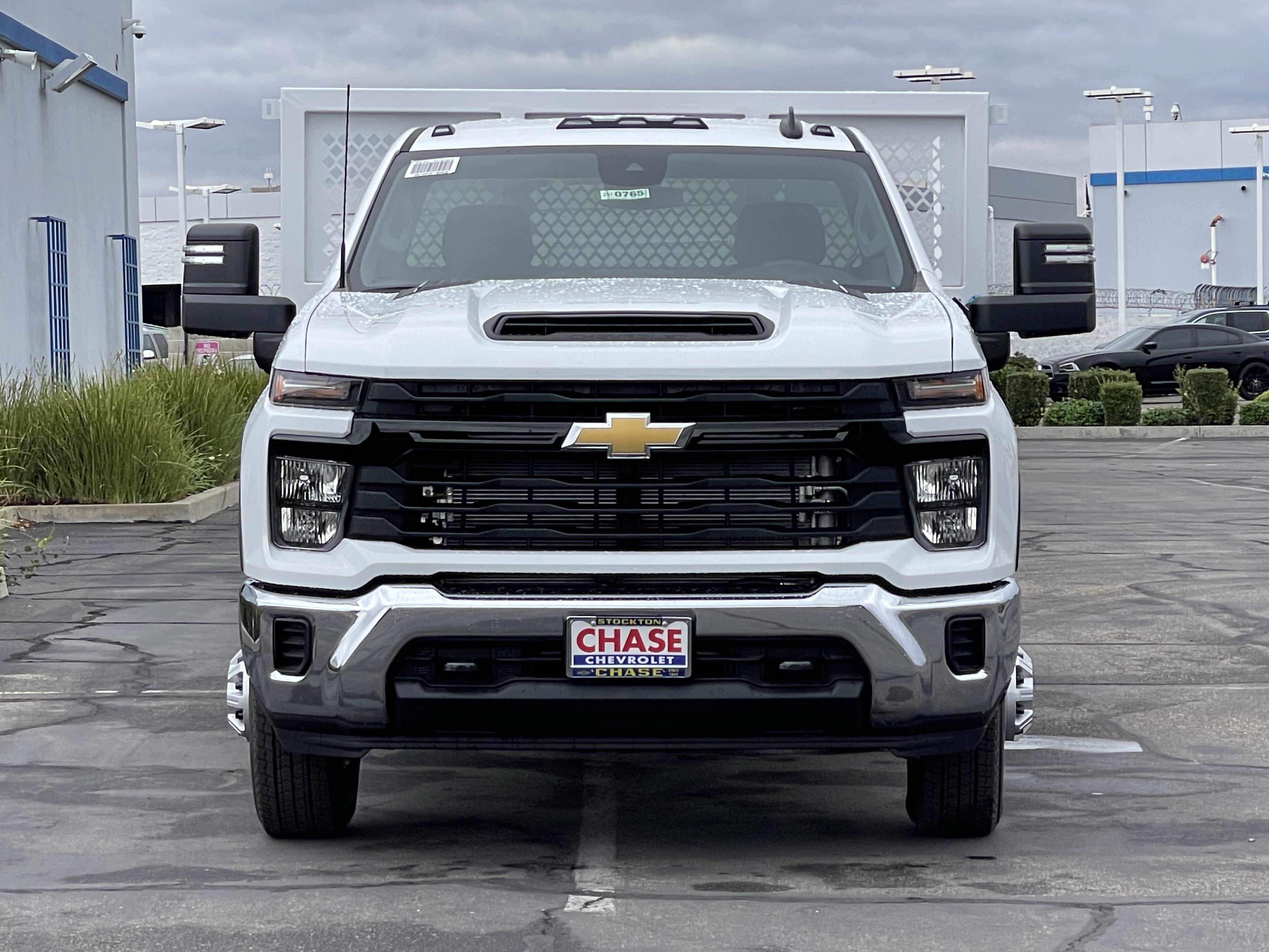 New 2025 Chevrolet Silverado 3500 W/T w/ WT Convenience Package image 3