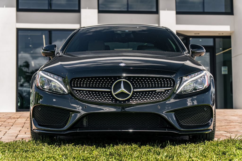Used 2017 Mercedes-Benz C 43 AMG 4MATIC Coupe image 8
