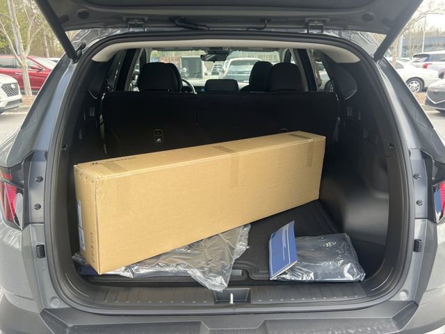 New 2026 Hyundai Tucson SEL image 13