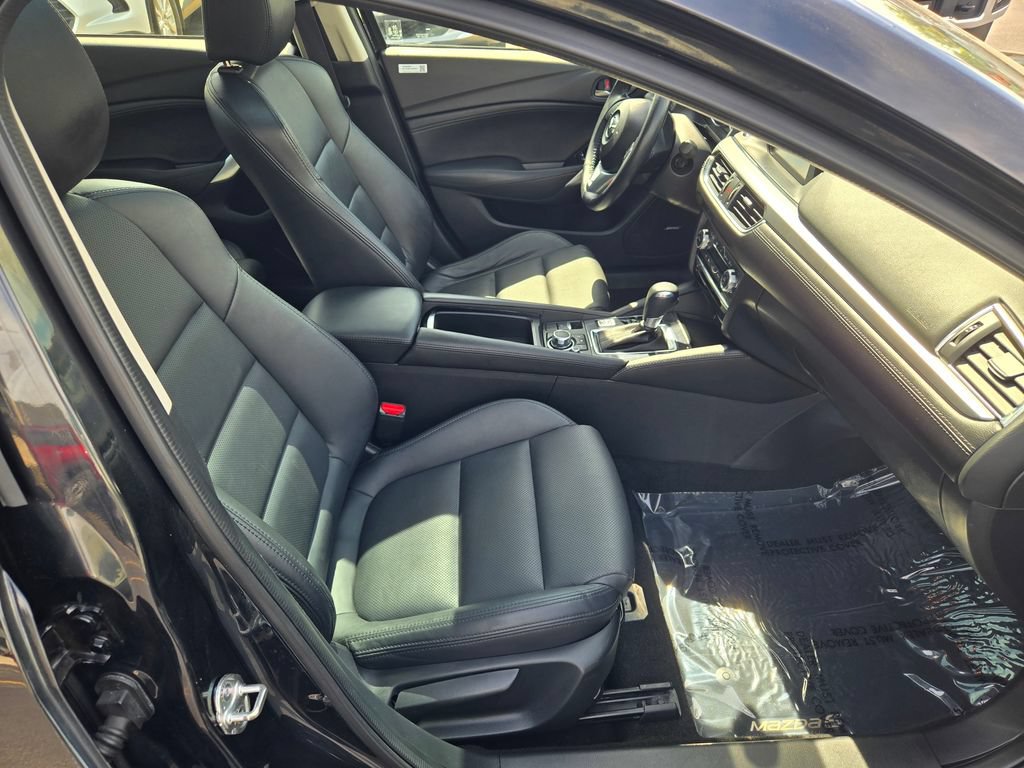 Used 2016 MAZDA MAZDA6 Touring FWD image 10