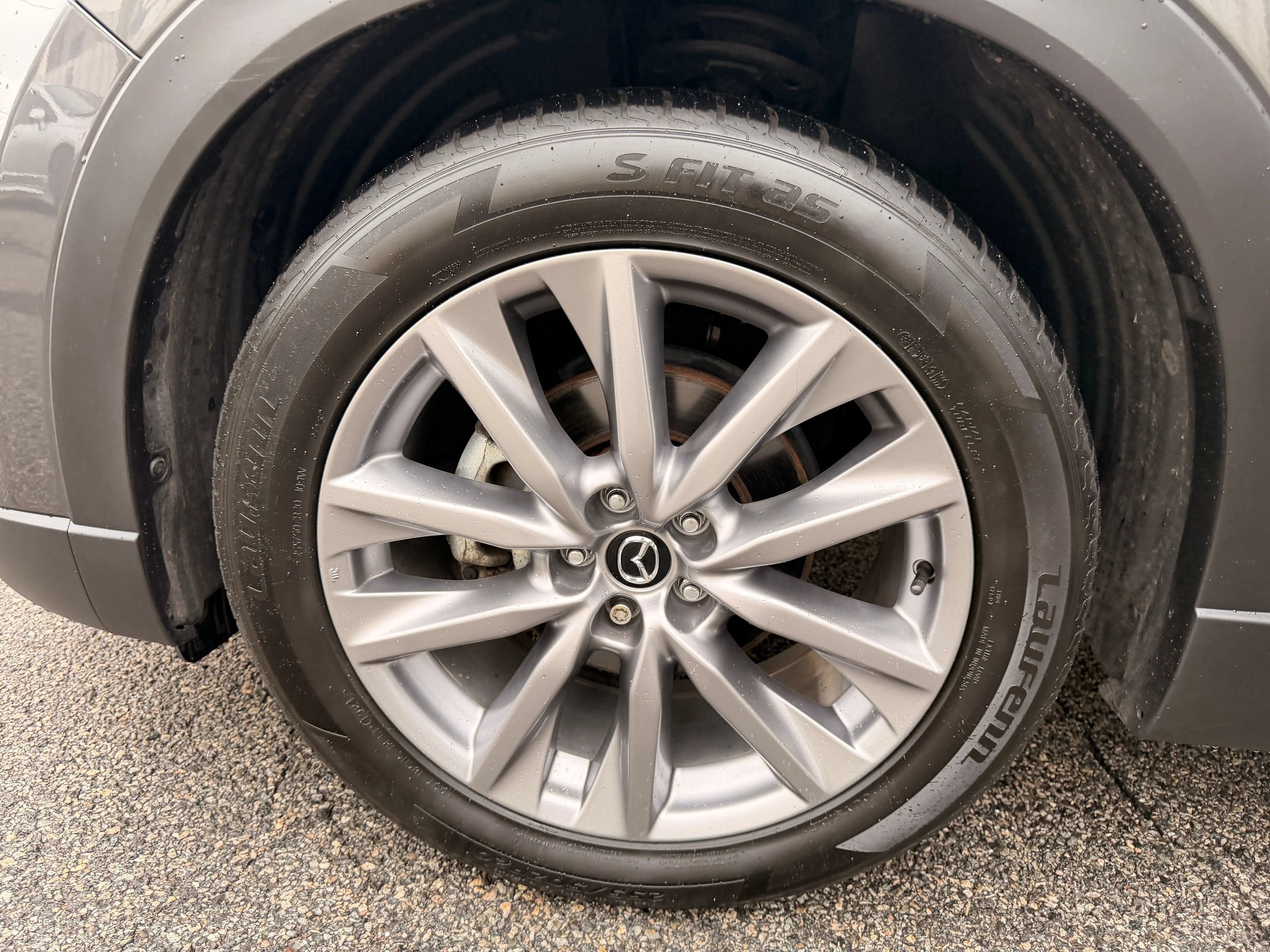 Used 2023 MAZDA CX-9 Grand Touring AWD/4WD image 40