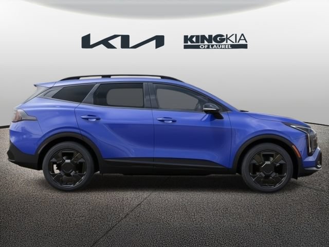New 2026 Kia Sportage X-Pro Prestige AWD/4WD image 8