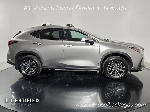 Used 2025 Lexus NX 350h AWD w/ Accessory Package (2T) image 7