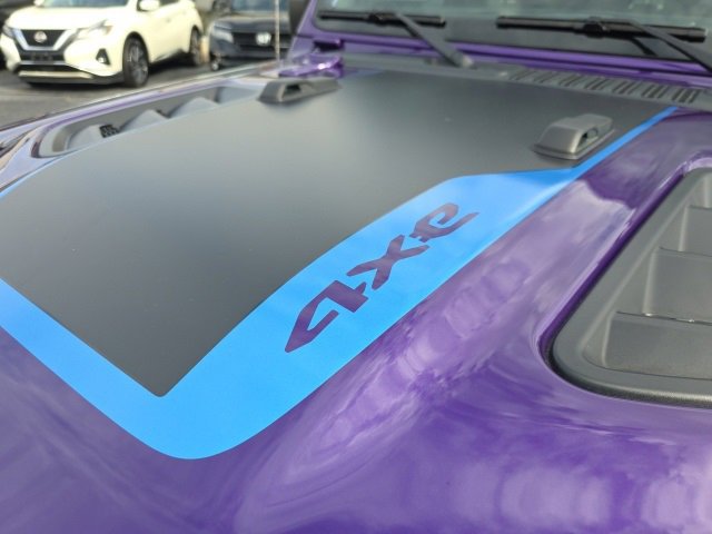 Used 2023 Jeep Wrangler Unlimited Rubicon 4xe w/ Safety Group image 59