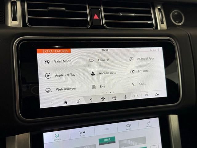 Used 2018 Land Rover Range Rover HSE AWD/4WD image 33