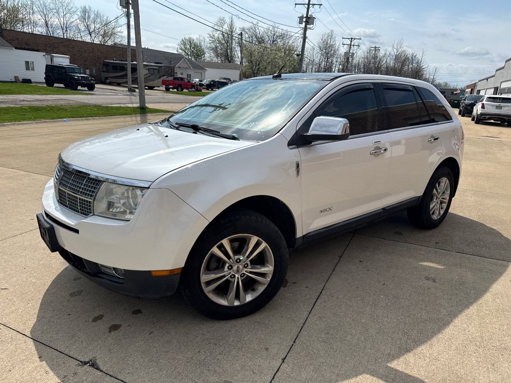 Used 2010 Lincoln MKX AWD