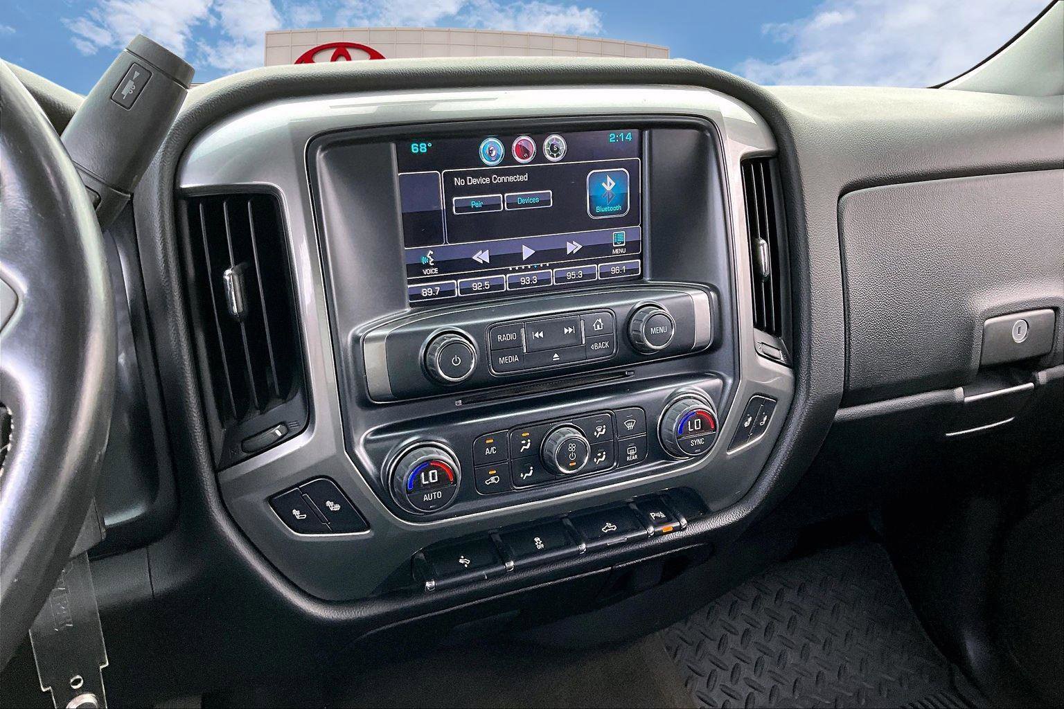 Used 2015 Chevrolet Silverado 1500 LT w/ Texas Edition, 1LT Trim image 6