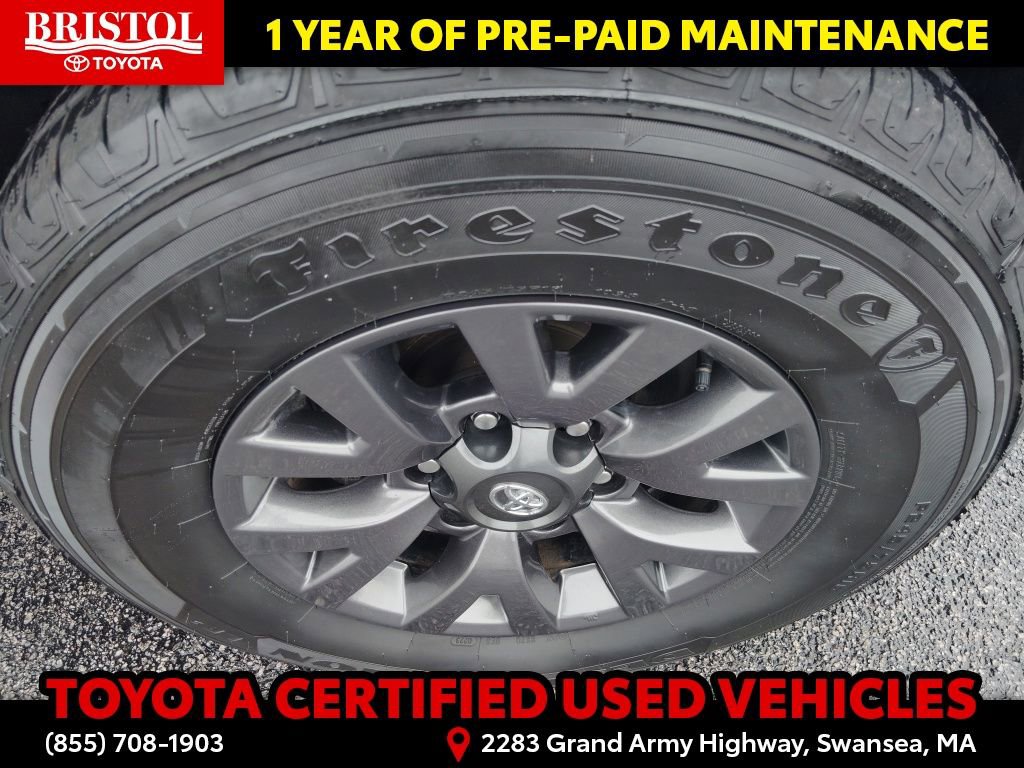 Used 2023 Toyota Tacoma SR5 image 9