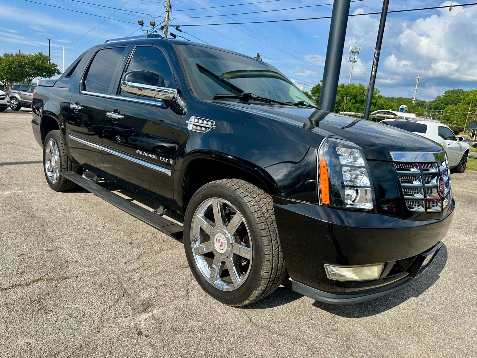 Used 2009 Cadillac Escalade EXT