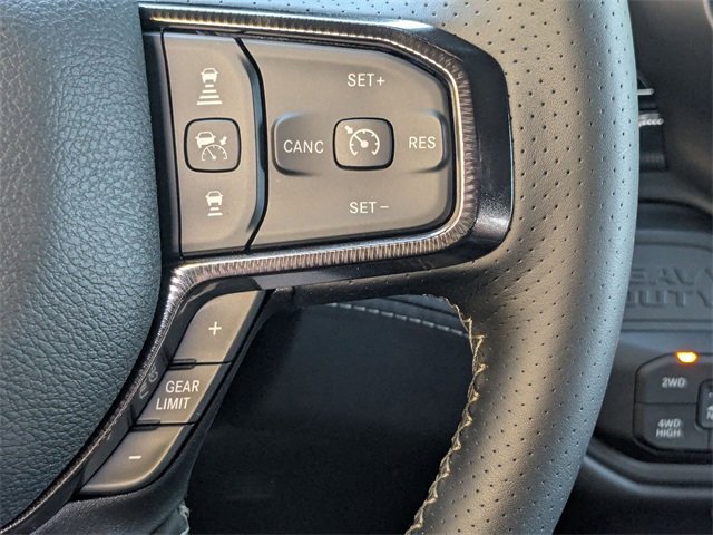 New 2026 RAM 2500 Rebel image 20