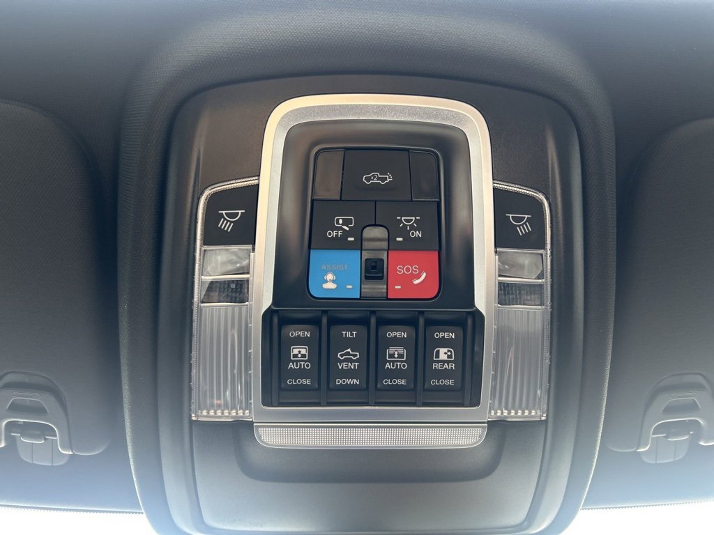 New 2026 RAM 1500 Rebel w/ Rebel Level 2 Equipment Group image 51