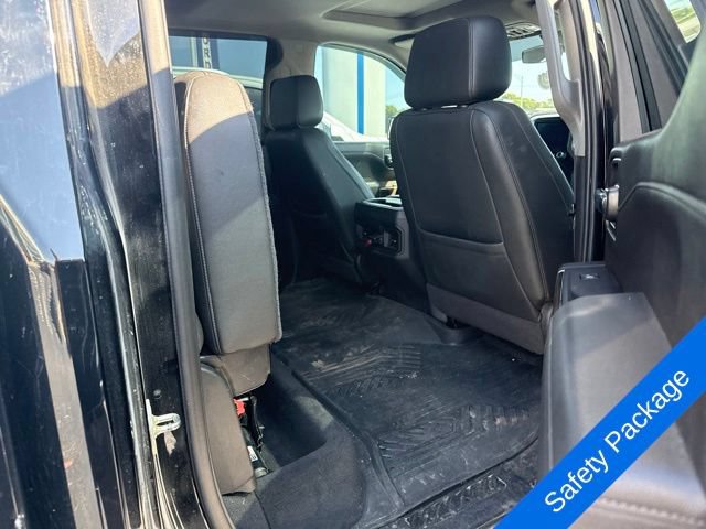Used 2022 Chevrolet Silverado 1500 LT Trail Boss w/ LT Trail Boss Premium Package AWD/4WD image 8