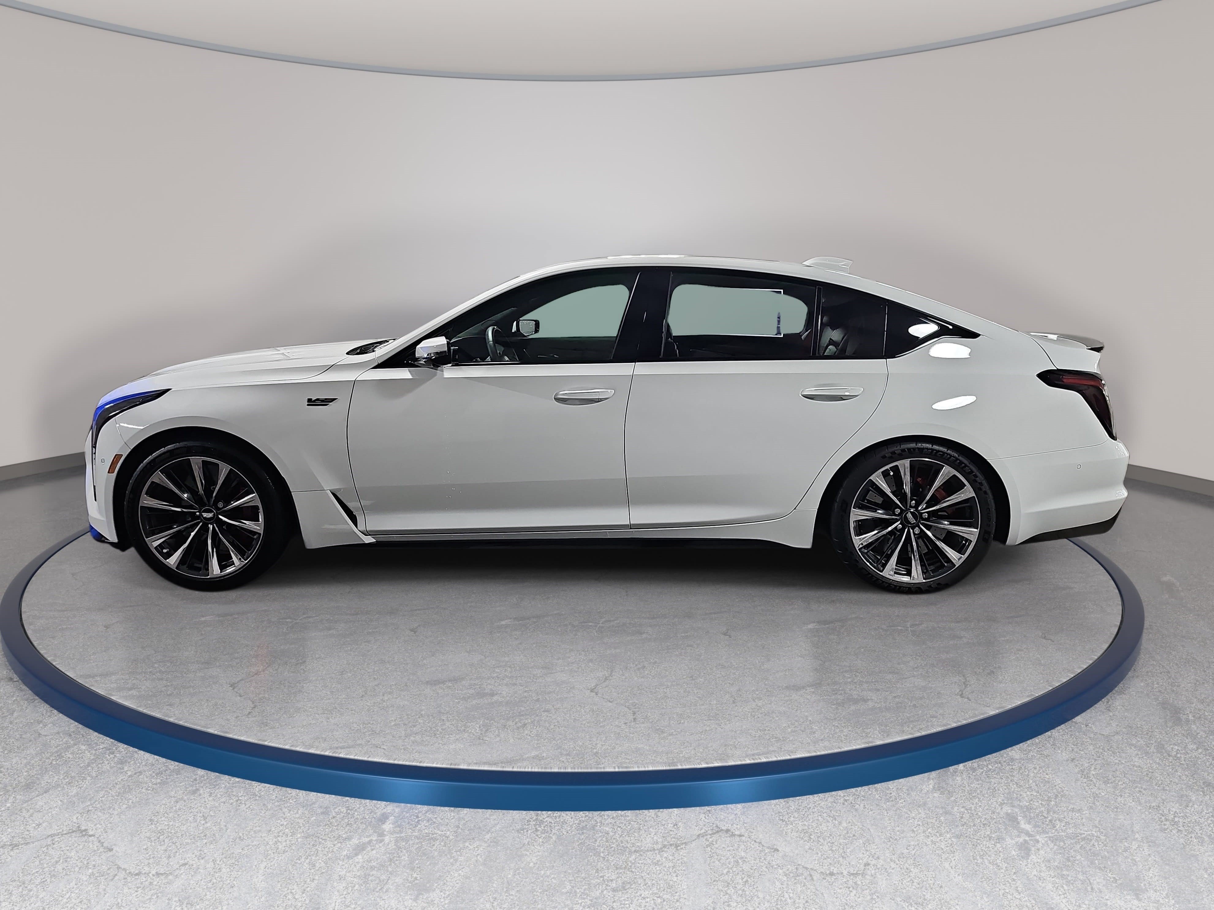 Used 2026 Cadillac CT5 V Blackwing w/ Precision Package RWD image 8