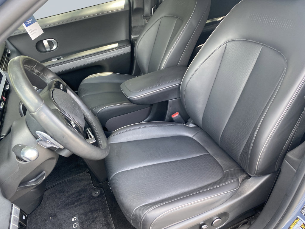 Certified 2023 Hyundai Ioniq 5 SEL w/ Cargo Package RWD image 11
