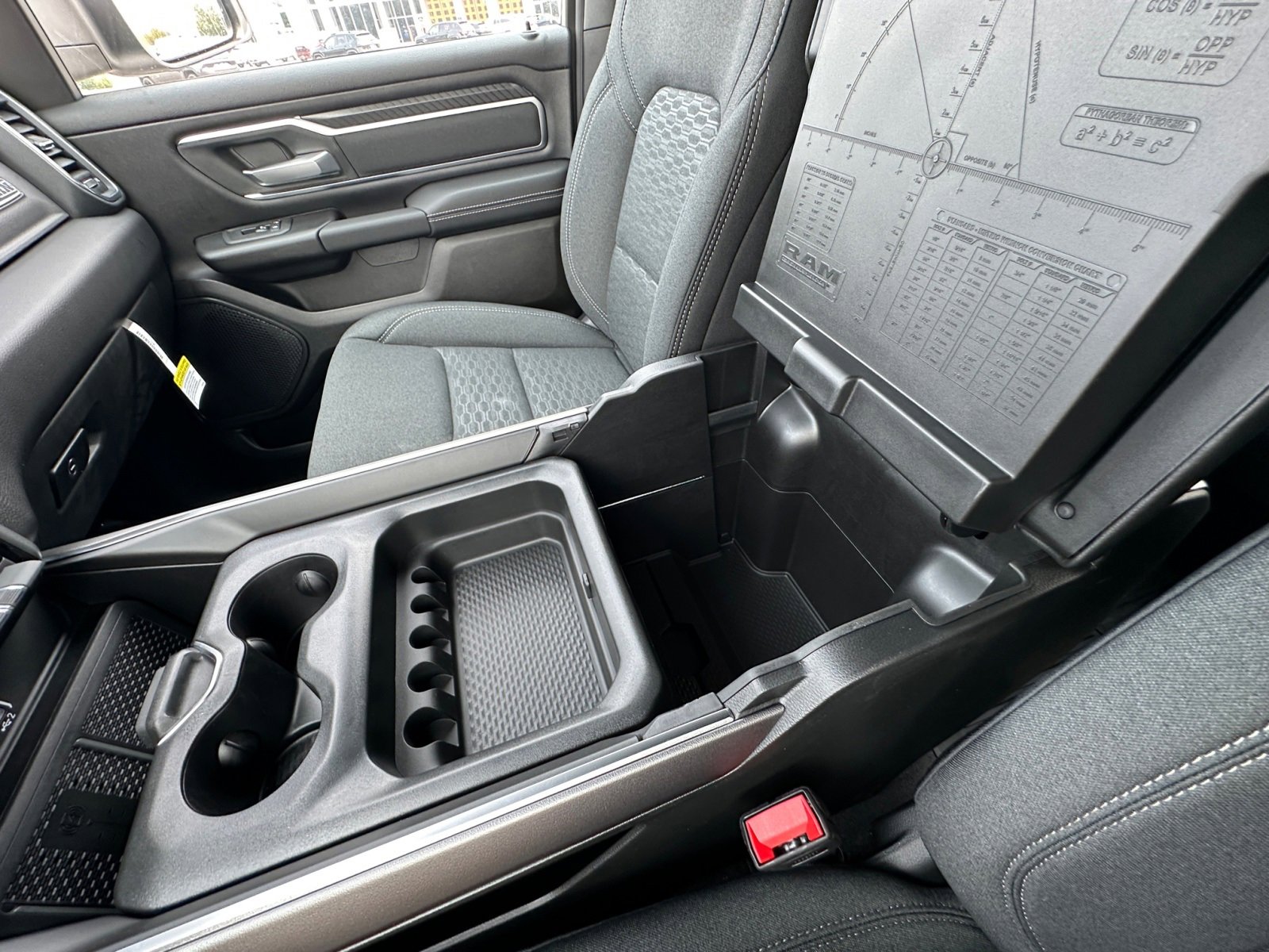 New 2026 RAM 1500 4x4 Crew Cab image 29