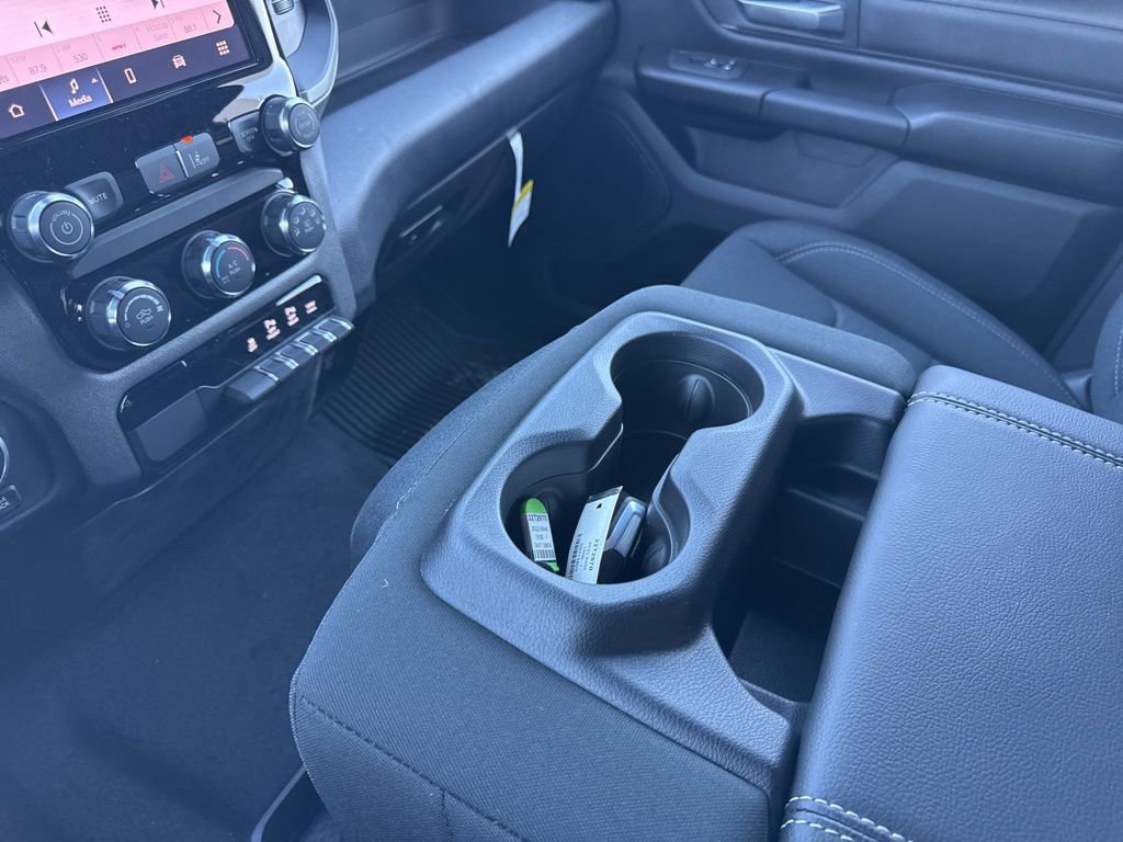 New 2025 RAM 1500 Classic Warlock image 23