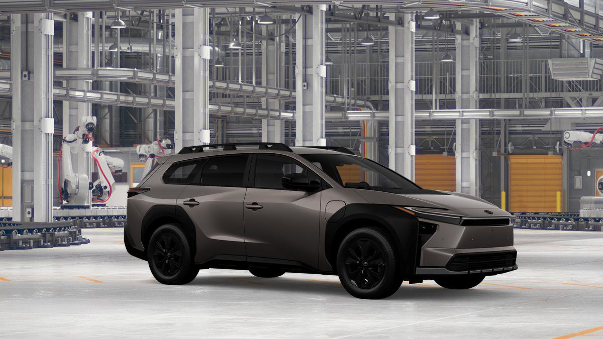 New 2026 Toyota bZ Woodland image 16