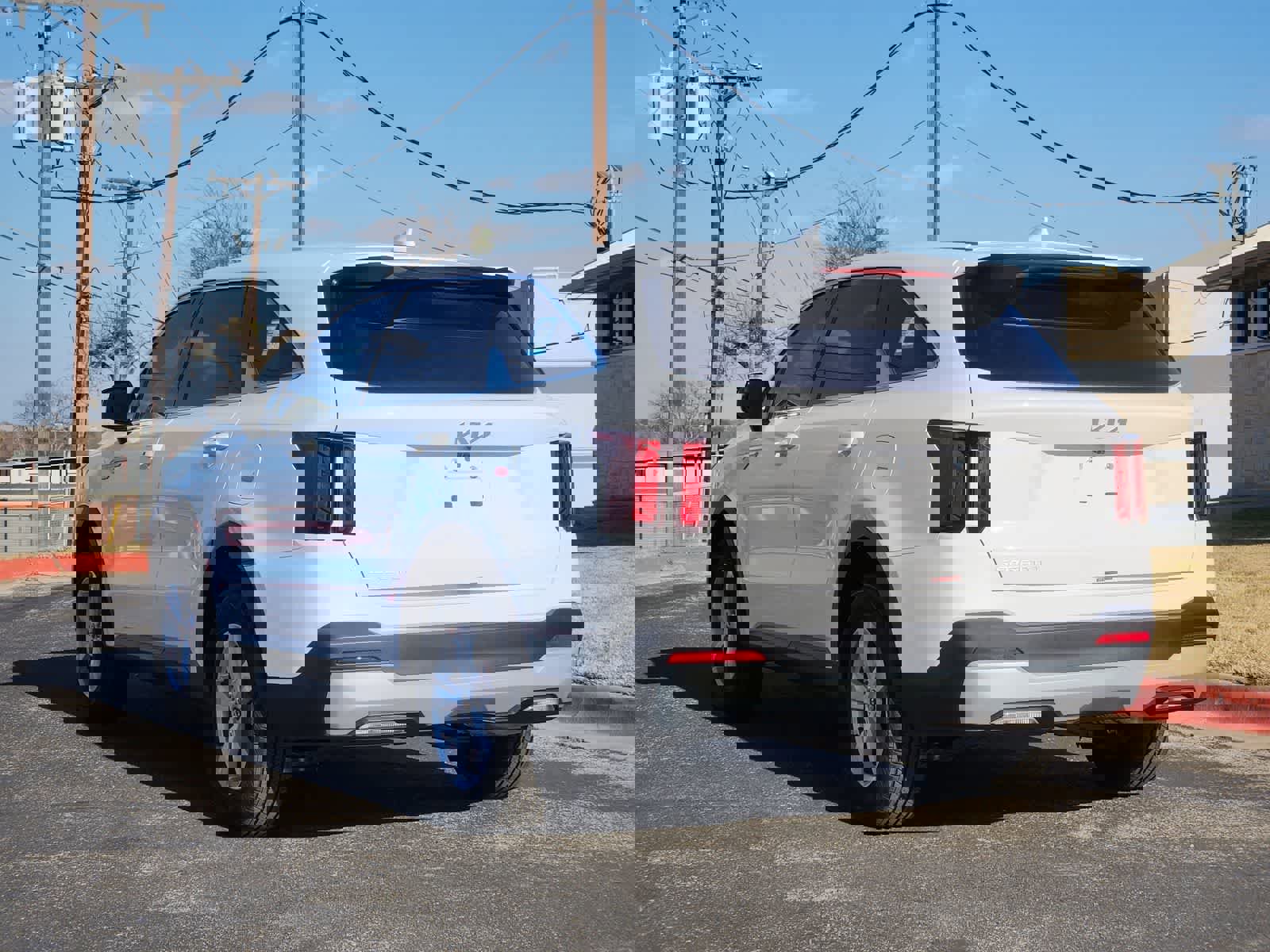 New 2026 Kia Sorento LX FWD image 6