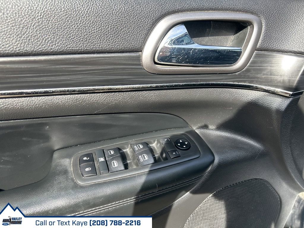 Used 2019 Jeep Grand Cherokee Limited X image 22