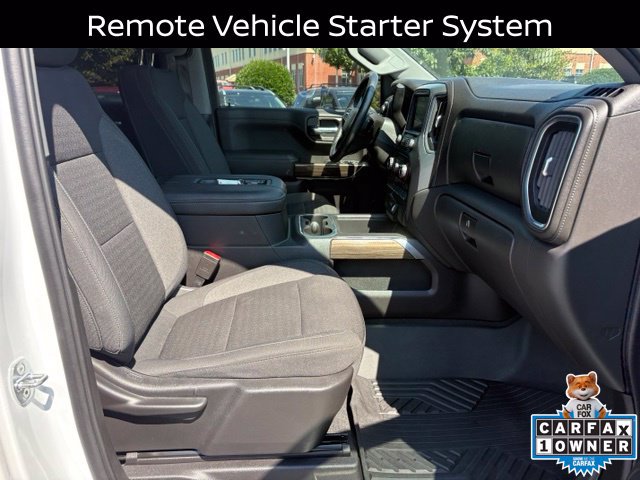 Used 2022 Chevrolet Silverado 1500 LT Trail Boss w/ Safety Package AWD/4WD image 24