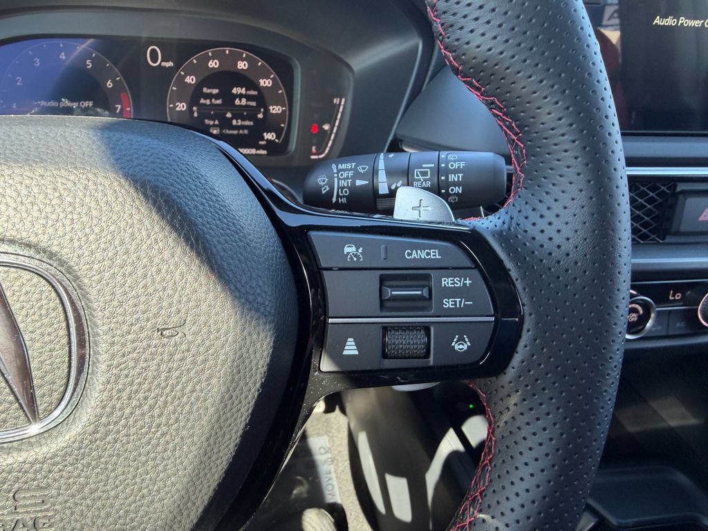 New 2026 Acura ADX A-Spec AWD/4WD image 22